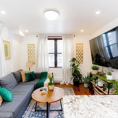 Appartement Luxury Oasis In The Heart Of Brooklyn